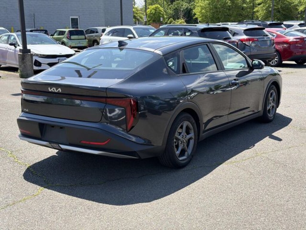 Used 2025 Kia K4 LXS Sedan