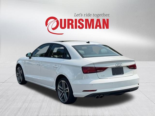 2020 Audi A3 2.0T Premium photo 4