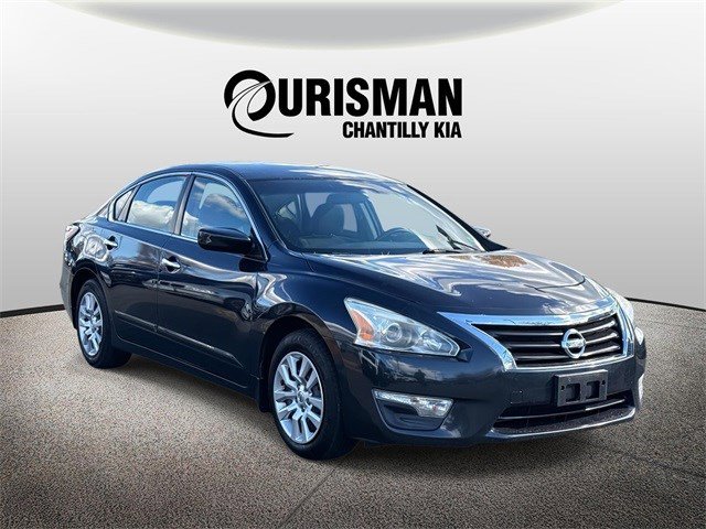 2015 Nissan Altima S