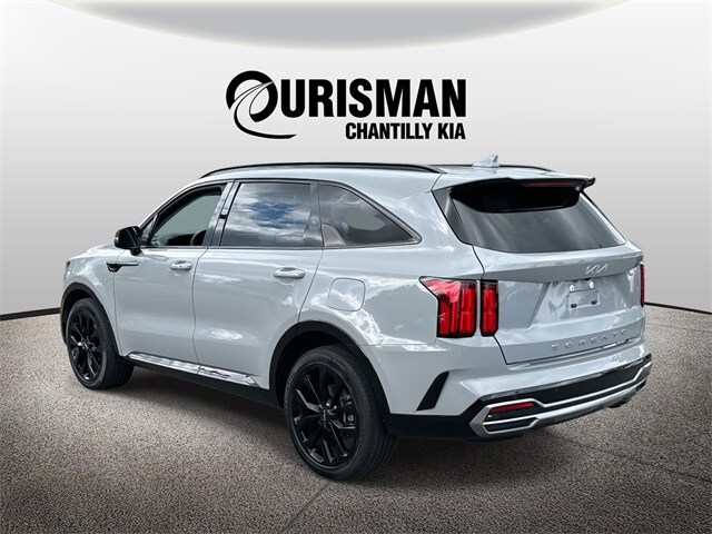 2022 Kia Sorento SX photo 3