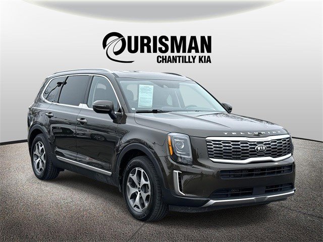 2020 Kia Telluride SUV 