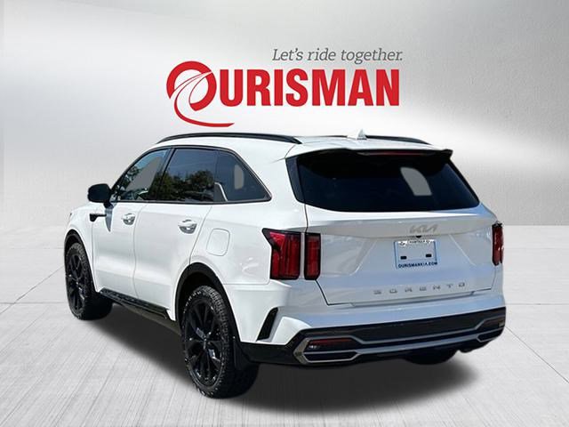 2022 Kia Sorento SX photo 4