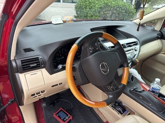 2010 Lexus RX 350 photo 4