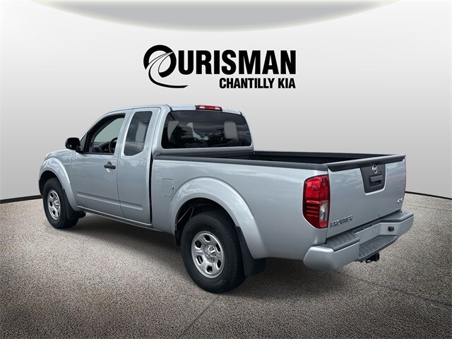 2020 Nissan Frontier S photo 4