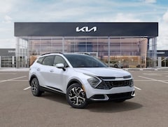 2026 Kia Sportage LX SUV