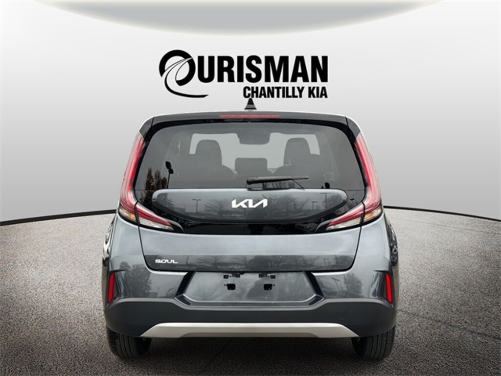 Used 2025 Kia Soul LX Hatchback