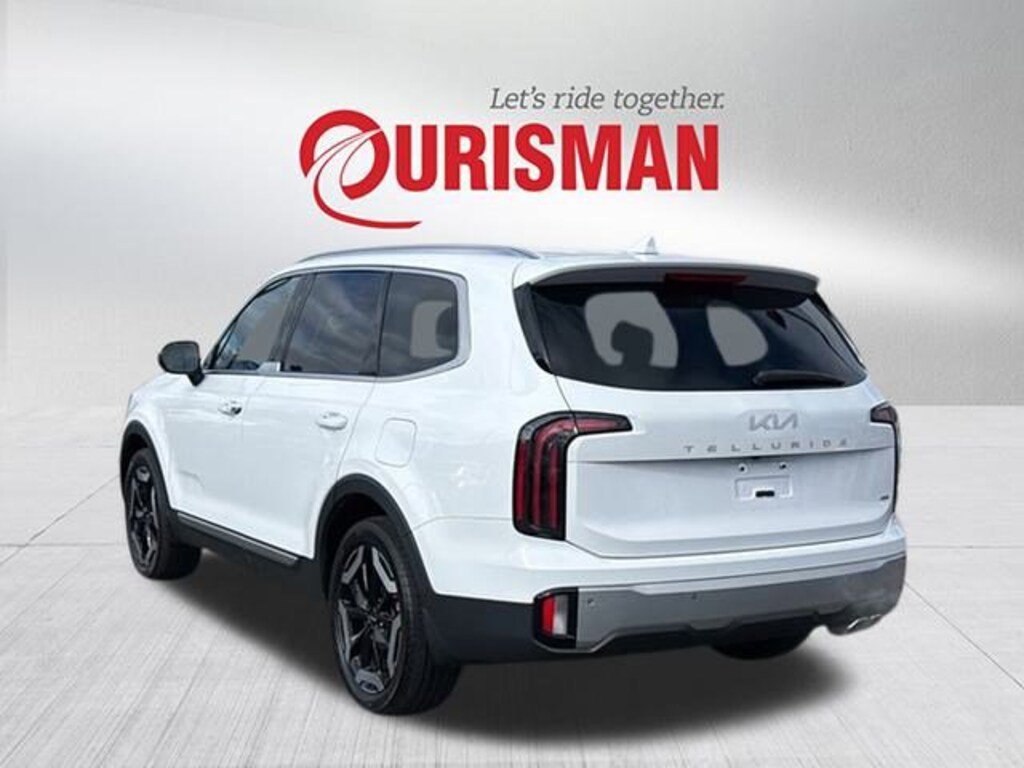 Used 2023 Kia Telluride EX SUV