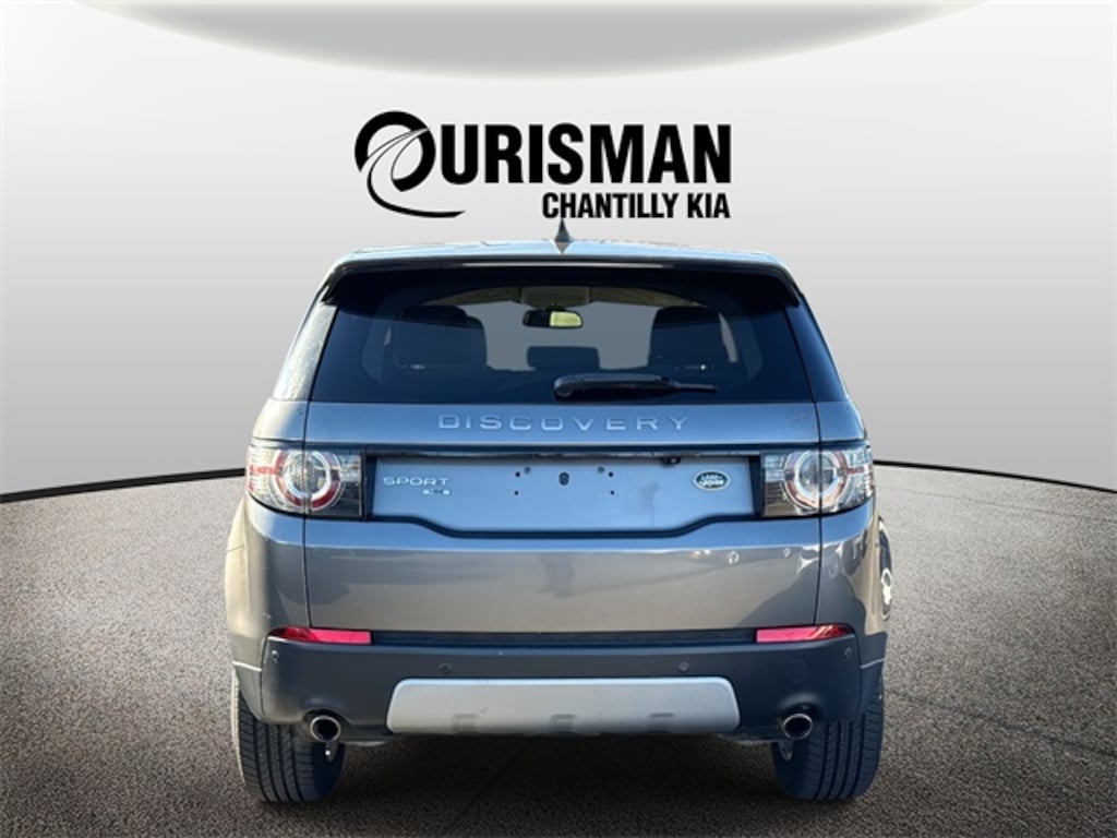 Used 2017 Land Rover