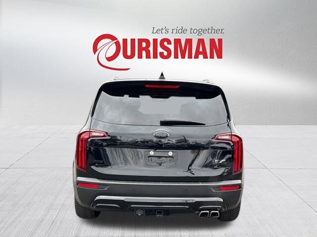 2021 Kia Telluride EX photo 3