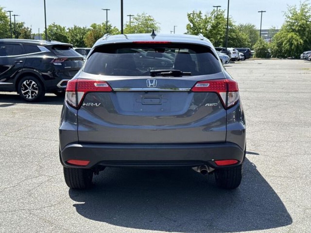 Used 2021 Honda HR-V EX SUV