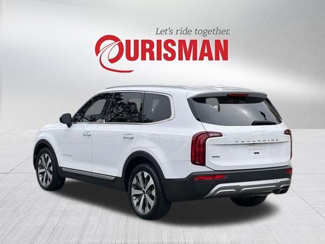 2022 Kia Telluride S photo 4