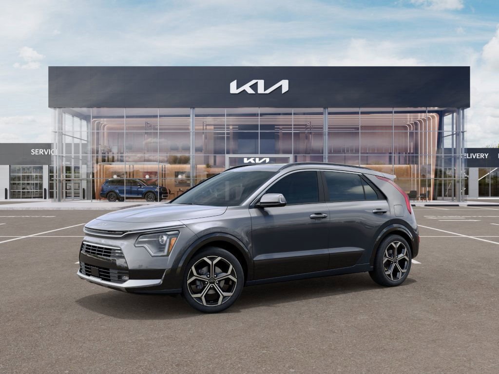New 2025 Kia Niro EX TOURING SUV