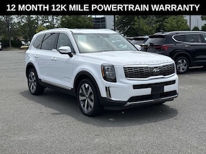2021 Kia Telluride EX SUV