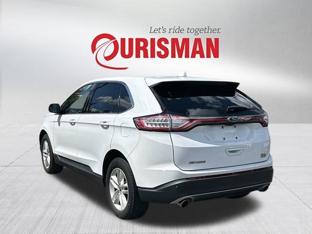 2016 Ford Edge SEL photo 4