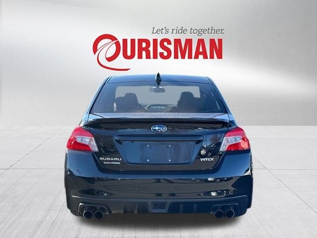 2019 Subaru WRX Limited photo 3