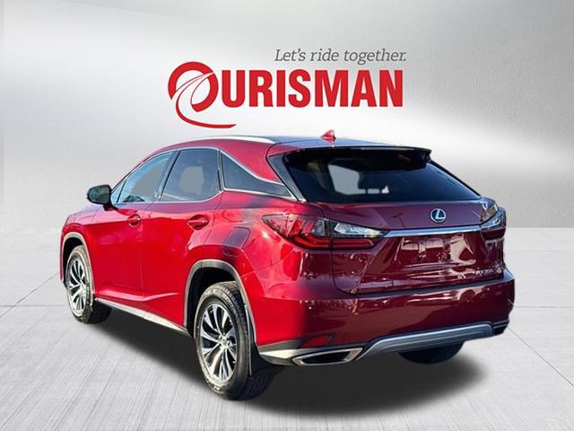 2022 Lexus RX 350 photo 4