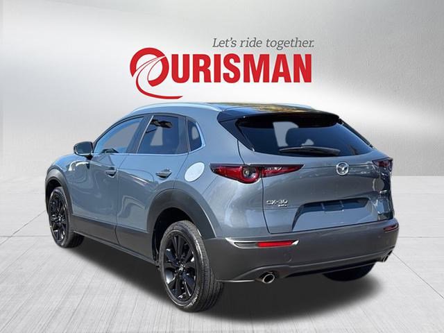 2024 Mazda CX-30 2.5 S Carbon photo 4