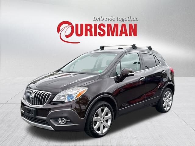 2015 Buick Encore Premium photo 4