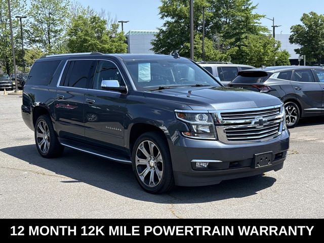 2019 Chevrolet Suburban 4WD 1500 Premier's photo