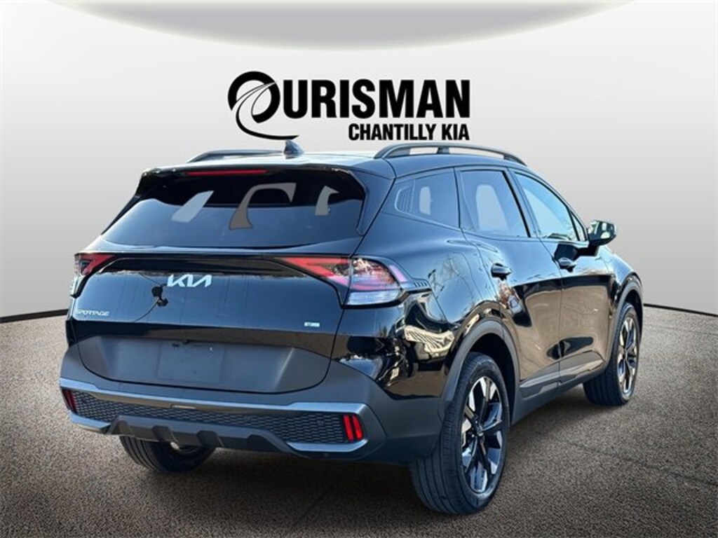 Used 2023 Kia Sportage X-Line SUV