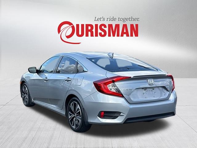2016 Honda Civic EX-L photo 4