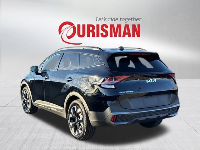 2023 Kia Sportage X-Line photo 4