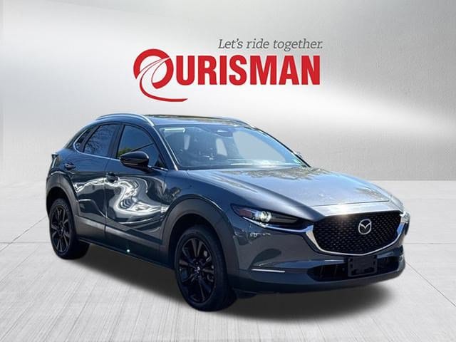 2024 Mazda CX-30 Carbon Edition