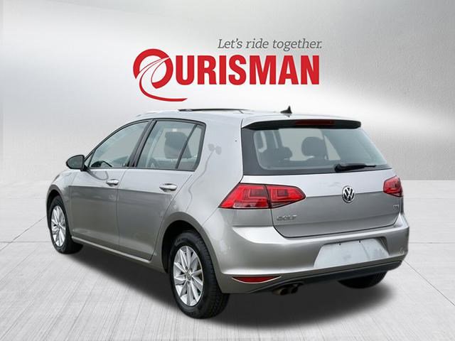 2016 Volkswagen Golf TSI S photo 3