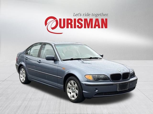 2002 BMW 3 Series Base's photo