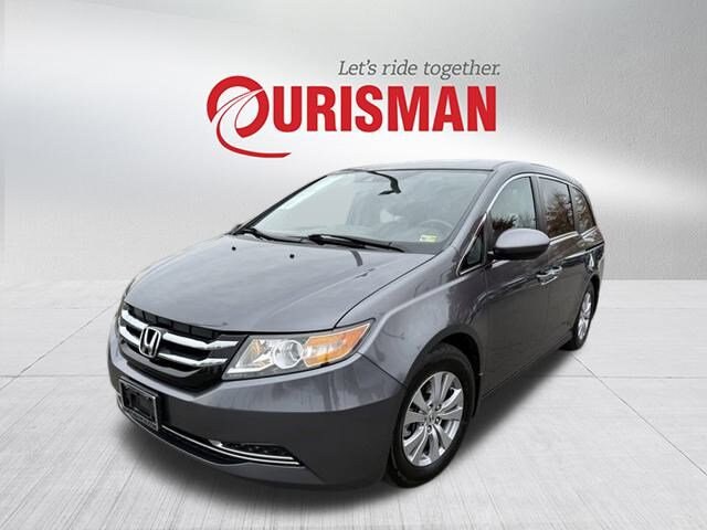 2016 Honda Odyssey EX-L photo 2