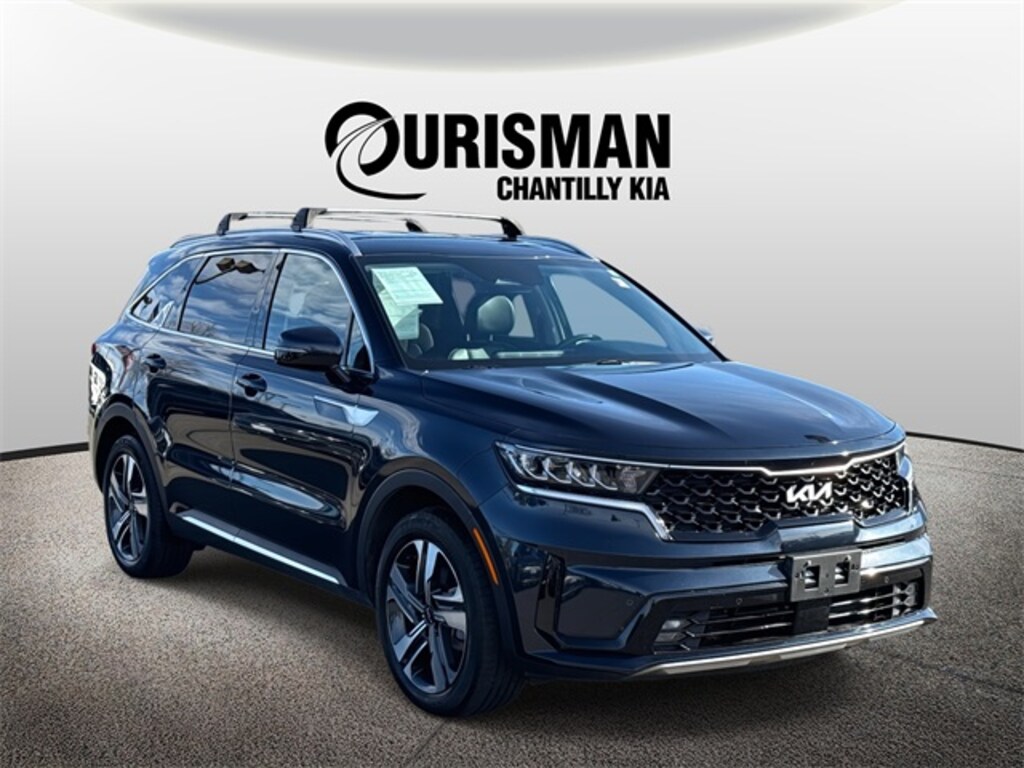 Used 2023 Kia Sorento Hybrid EX SUV