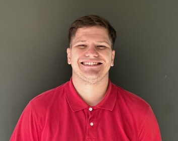 Staff member Michael Storm from ID_237d74458172