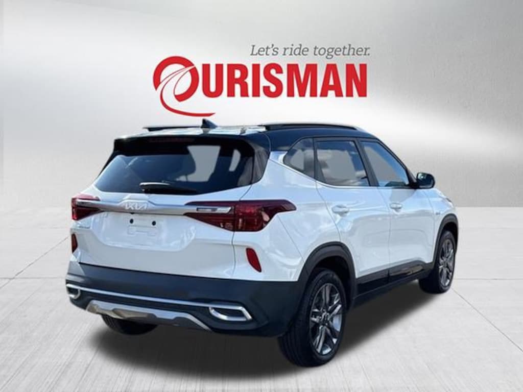 Used 2023 Kia Seltos S SUV