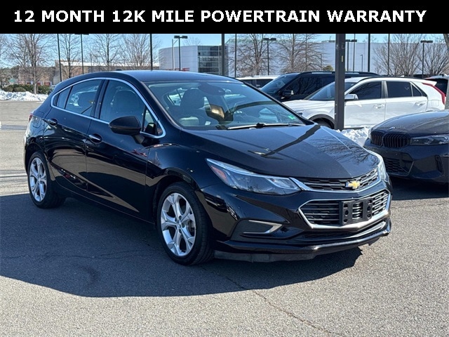 2018 Chevrolet Cruze Premier