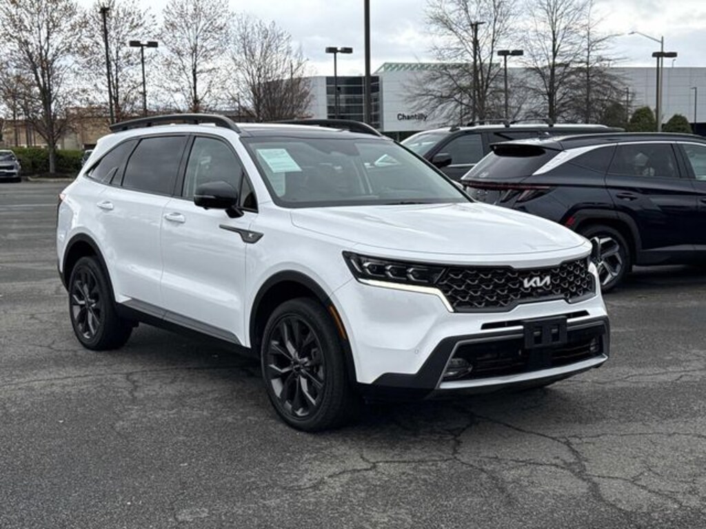 Used 2023 Kia Sorento X-Line SX Prestige SUV