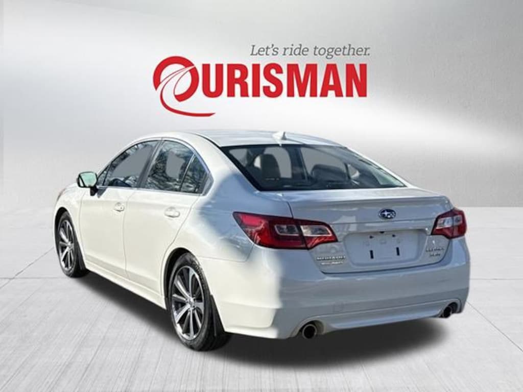 Used 2016 Subaru Legacy 3.6R Sedan
