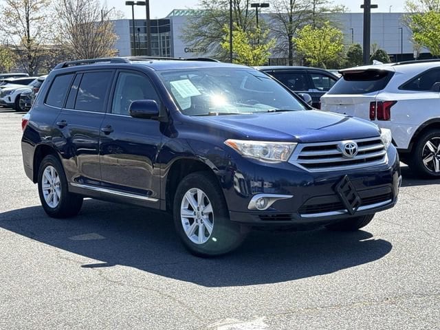 2013 Toyota Highlander