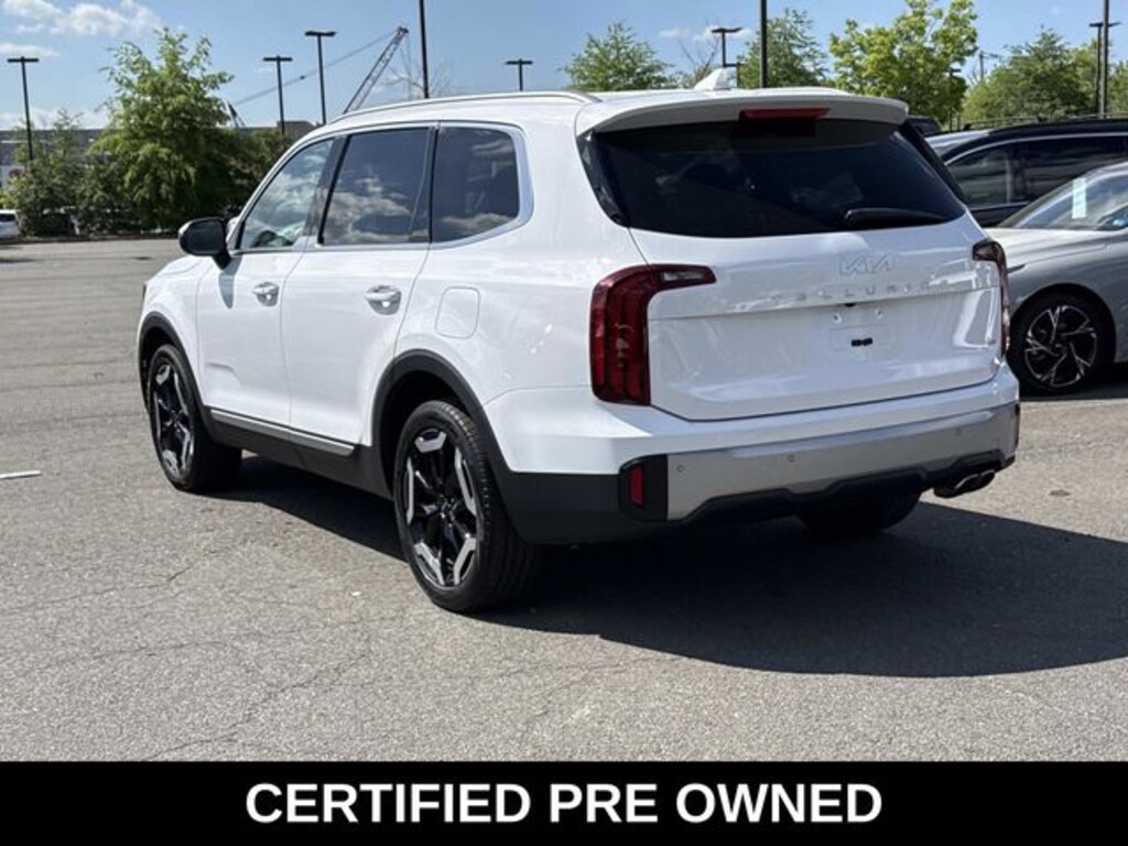 Used 2023 Kia Telluride S SUV