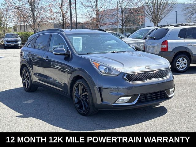 2018 Kia Niro SUV 