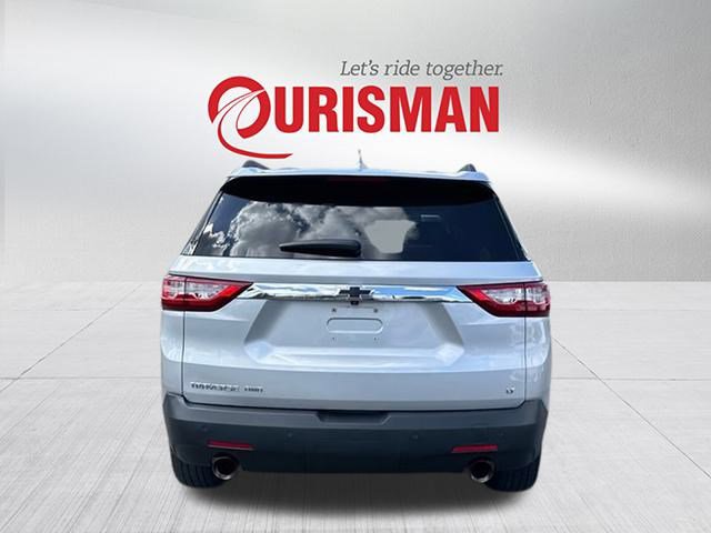 2020 Chevrolet Traverse photo 3