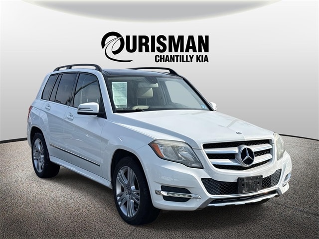 2015 Mercedes-Benz GLK-Class GLK350