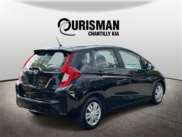 2017 Honda Fit LX photo 2