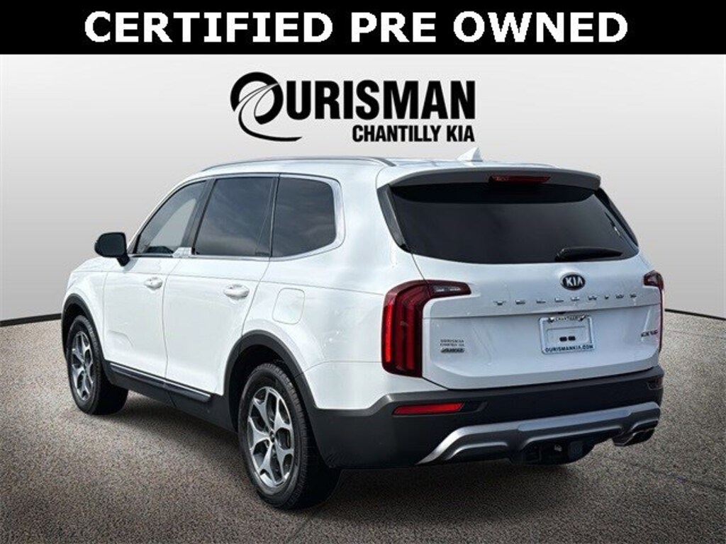 Used 2020 Kia Telluride EX SUV