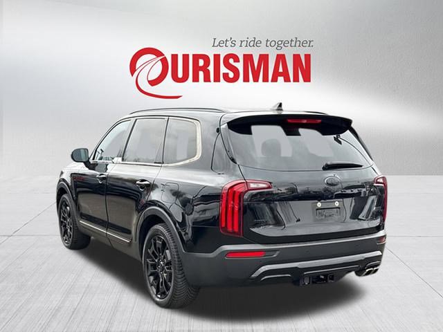 2021 Kia Telluride EX photo 4
