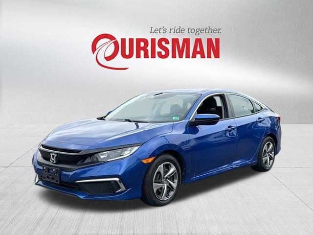 2020 Honda Civic