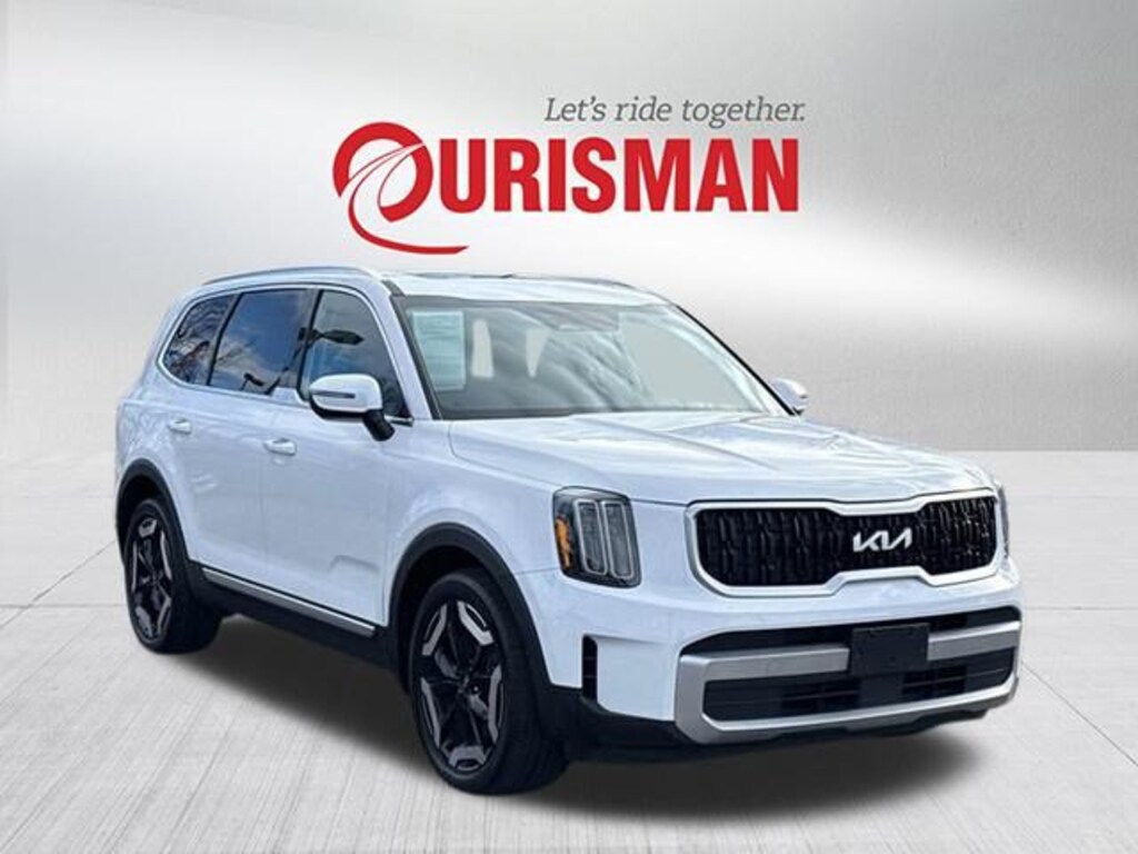 Used 2023 Kia Telluride EX SUV
