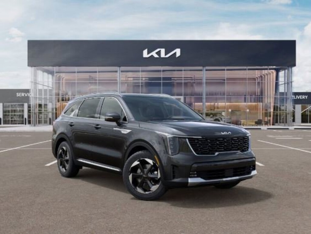 New 2026 Kia Sorento Hybrid SX PRESTIGE SUV
