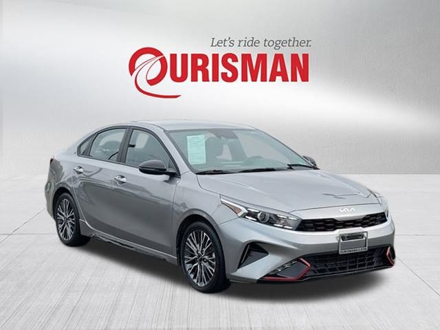 2023 Kia Forte Sedan 