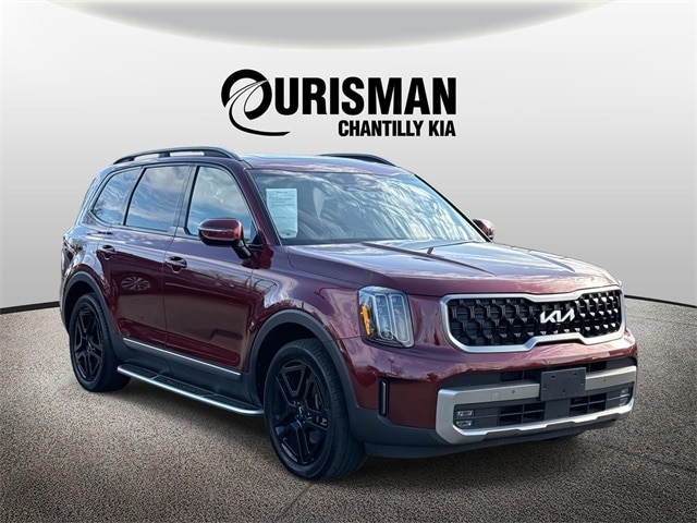 2023 Kia Telluride SX X-Line's photo