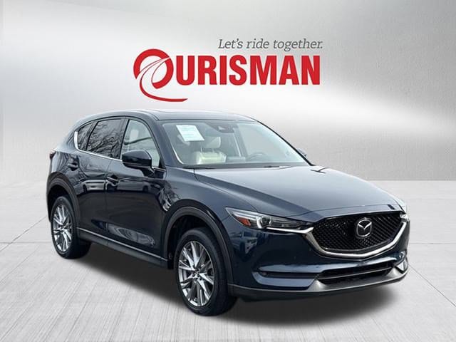 2020 Mazda CX-5 Grand Touring's photo